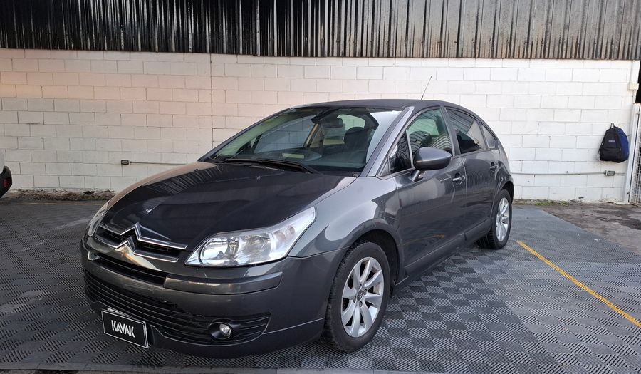 Citroen C4 1.6I 16V X PACK PLUS Hatchback 2013