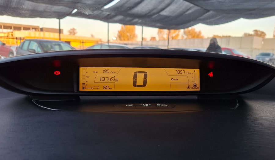 Citroen C4 1.6I 16V X PACK PLUS Hatchback 2013