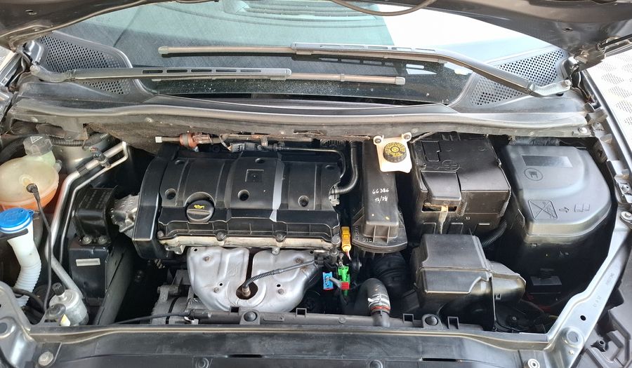 Citroen C4 1.6I 16V X PACK PLUS Hatchback 2013