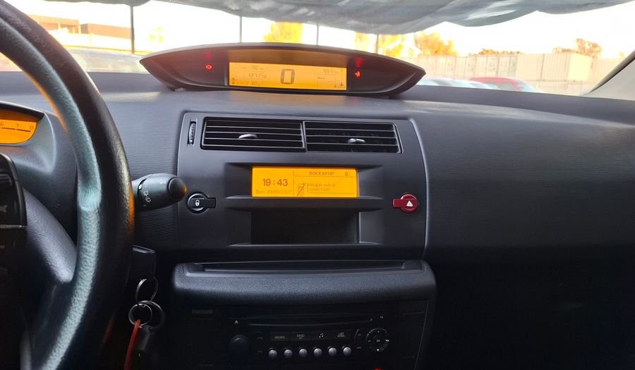 Citroen C4 1.6I 16V X PACK PLUS Hatchback 2013