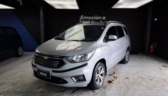 Chevrolet • Spin
