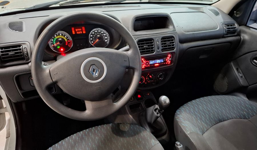 Renault Clio 1.1 DYNAMIQUE Hatchback 2016
