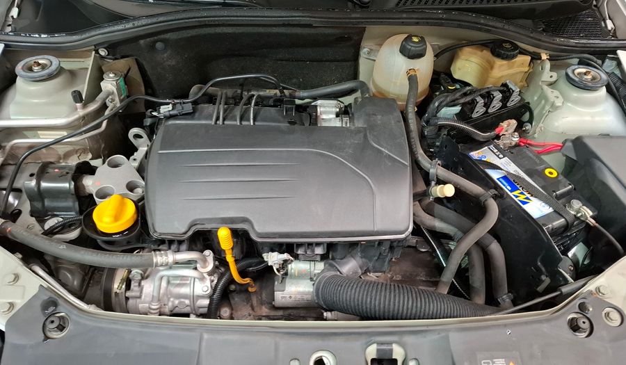 Renault Clio 1.1 DYNAMIQUE Hatchback 2016