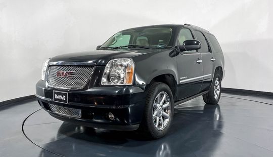 Gmc • Yukon