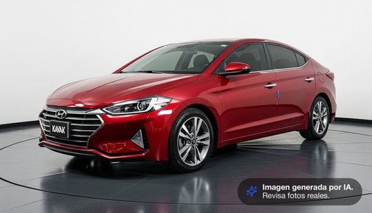 Hyundai • Elantra