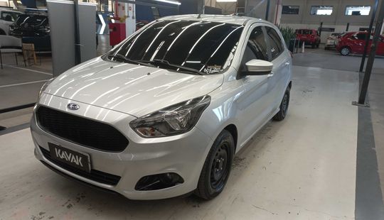 Ford • Ka