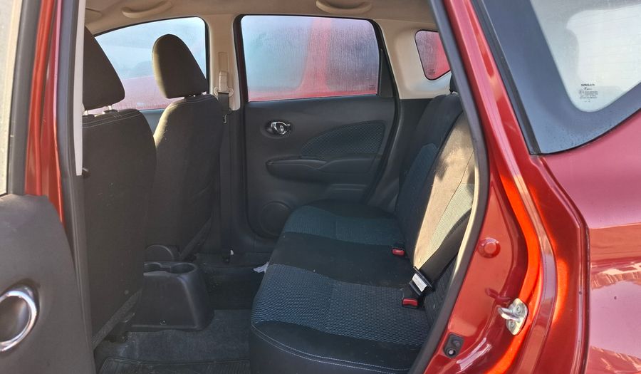 Nissan Note 1.6 SENSE Hatchback 2018
