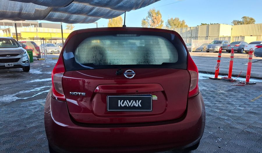 Nissan Note 1.6 SENSE Hatchback 2018