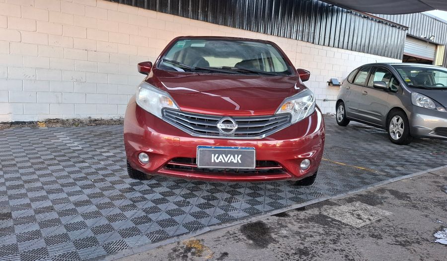 Nissan Note 1.6 SENSE Hatchback 2018
