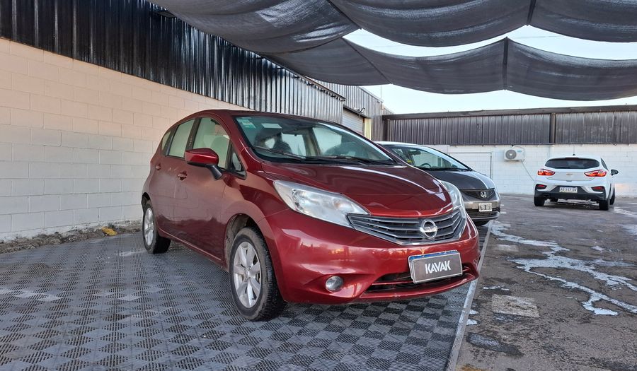 Nissan Note 1.6 SENSE Hatchback 2018