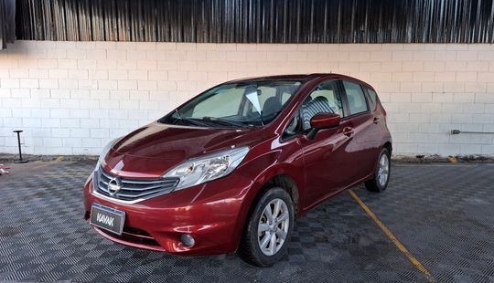 Nissan • Note
