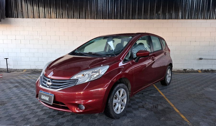 Nissan Note 1.6 SENSE Hatchback 2018
