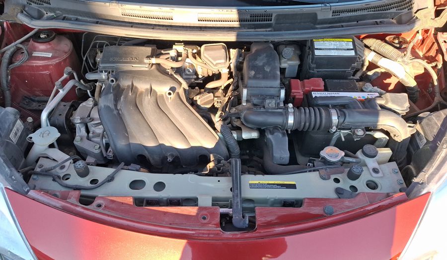 Nissan Note 1.6 SENSE Hatchback 2018