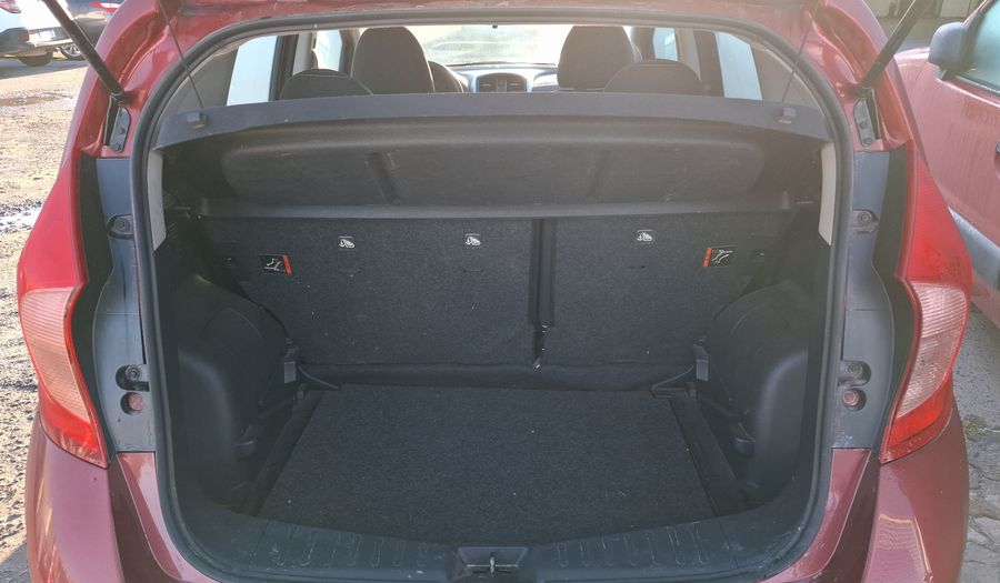 Nissan Note 1.6 SENSE Hatchback 2018