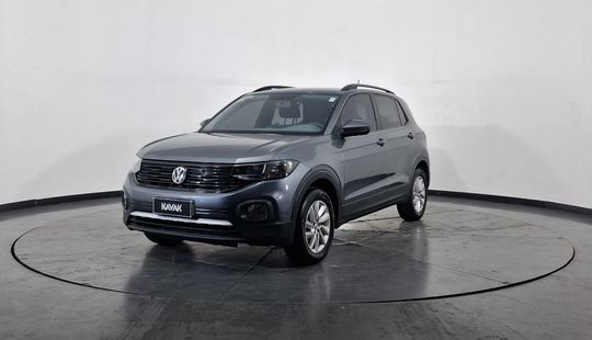 Volkswagen • T-Cross