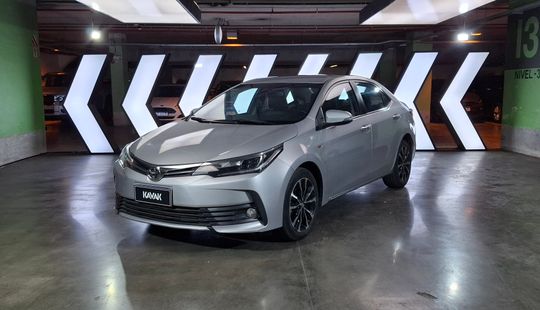 Toyota • Corolla