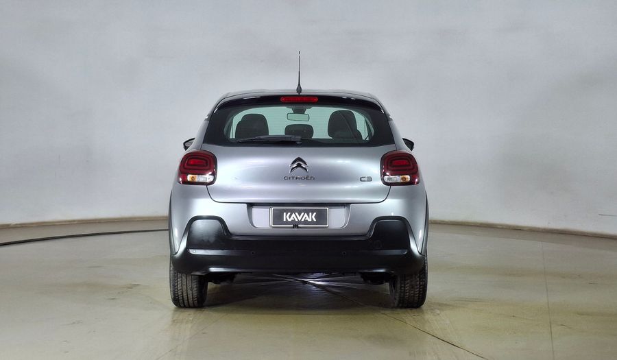 Citroen C3 1.5 BLUEHDI 100 S&S BVM6 FEEL Hatchback 2022
