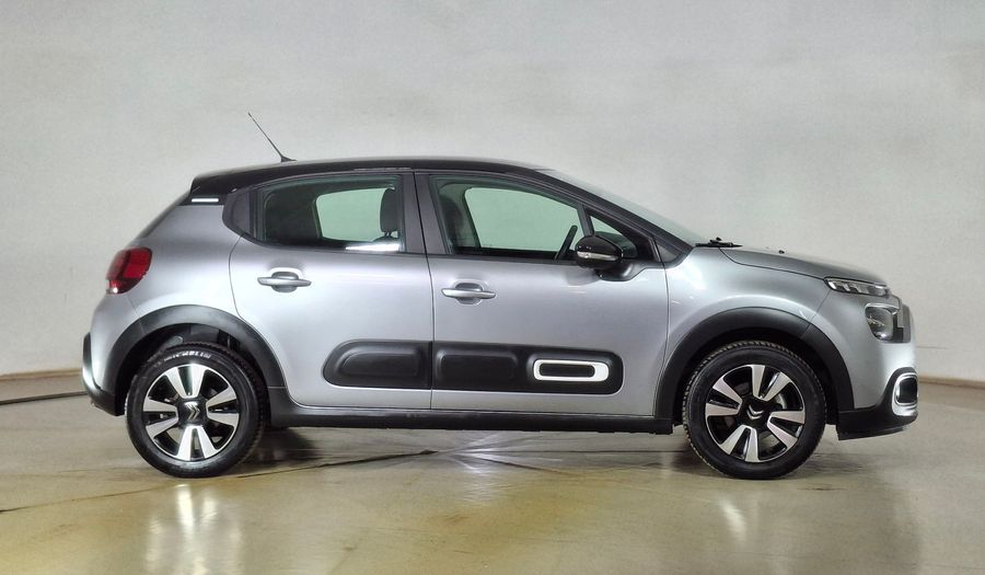 Citroen C3 1.5 BLUEHDI 100 S&S BVM6 FEEL Hatchback 2022