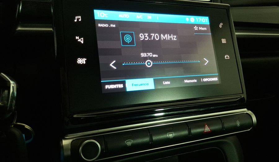 Citroen C3 1.5 BLUEHDI 100 S&S BVM6 FEEL Hatchback 2022