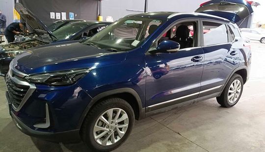Baic • X35