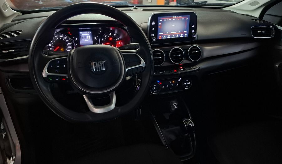 Fiat Cronos 1.8 PRECISION Sedan 2022