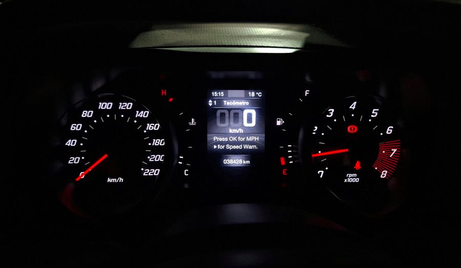 Fiat Cronos 1.8 PRECISION Sedan 2022