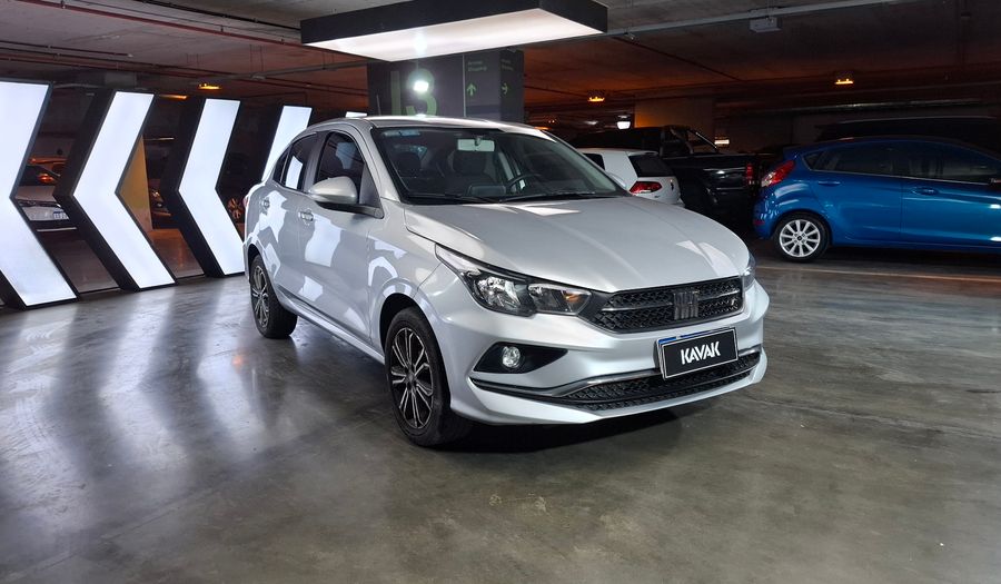 Fiat Cronos 1.8 PRECISION Sedan 2022