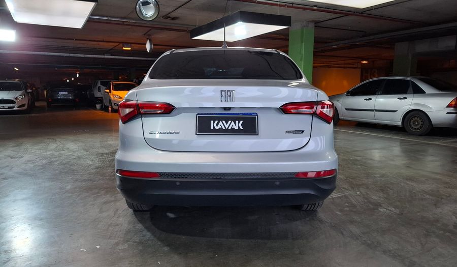 Fiat Cronos 1.8 PRECISION Sedan 2022