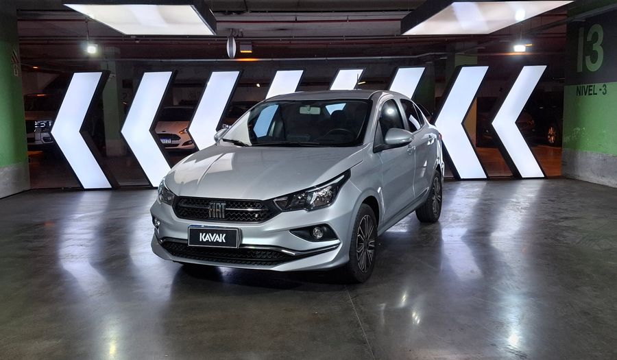 Fiat Cronos 1.8 PRECISION Sedan 2022