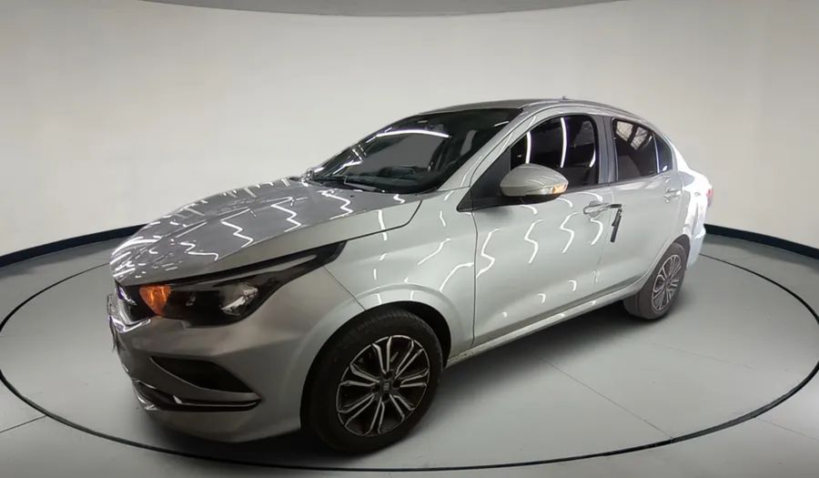Fiat Cronos 1.8 PRECISION Sedan 2022