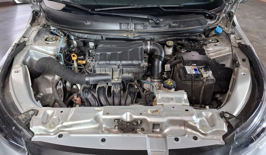 Fiat Cronos 1.8 PRECISION Sedan 2022