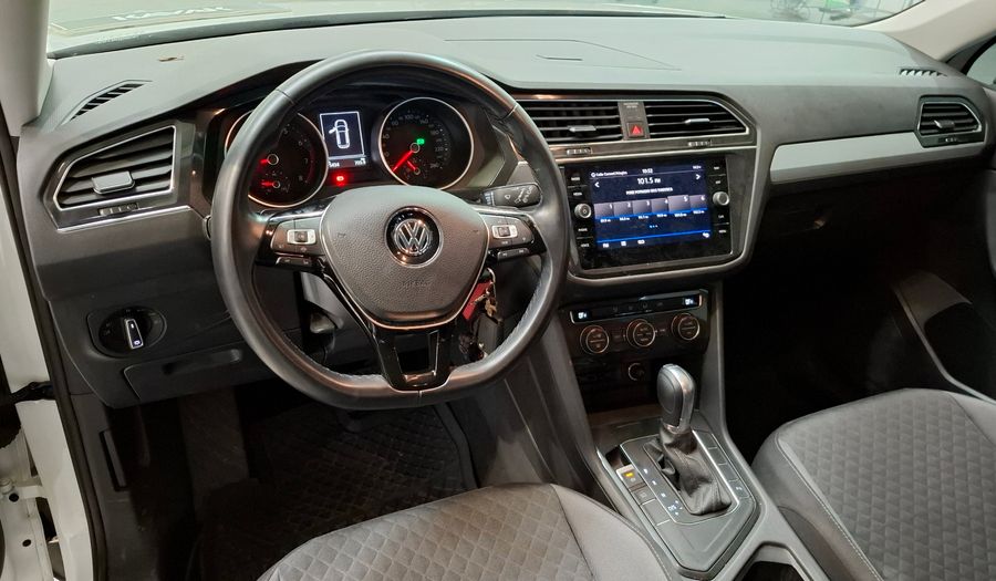 Volkswagen Tiguan Allspace 1.4 TSI TRENDLINE DSG Suv 2019