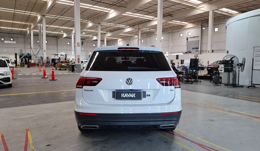 Volkswagen Tiguan Allspace 1.4 TSI TRENDLINE DSG Suv 2019