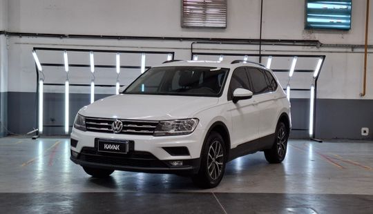 Volkswagen • Tiguan Allspace