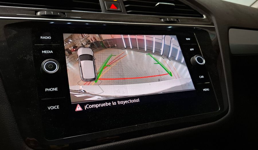 Volkswagen Tiguan Allspace 1.4 TSI TRENDLINE DSG Suv 2019