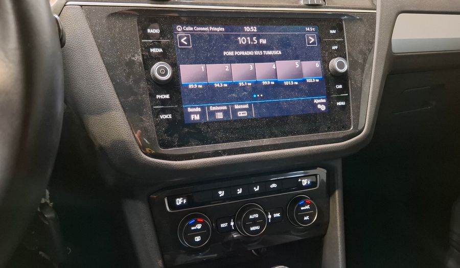 Volkswagen Tiguan Allspace 1.4 TSI TRENDLINE DSG Suv 2019