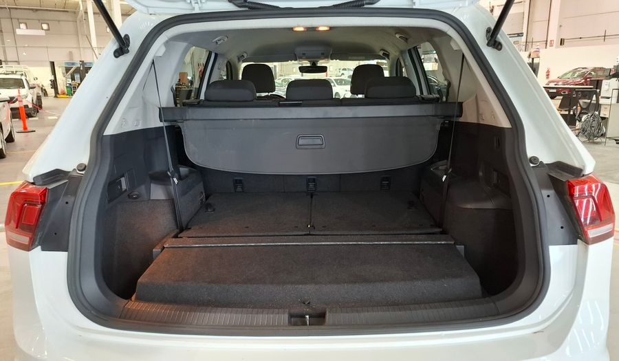 Volkswagen Tiguan Allspace 1.4 TSI TRENDLINE DSG Suv 2019