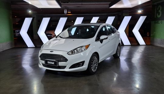 Ford • Fiesta Kinetic Design