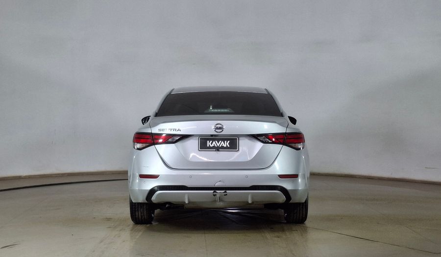 Nissan Sentra 2.0 SENSE Sedan 2023