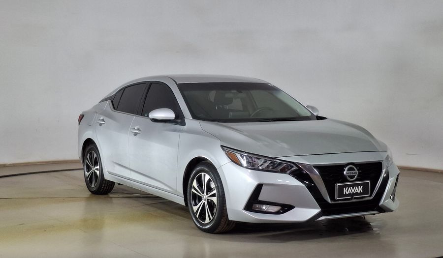 Nissan Sentra 2.0 SENSE Sedan 2023