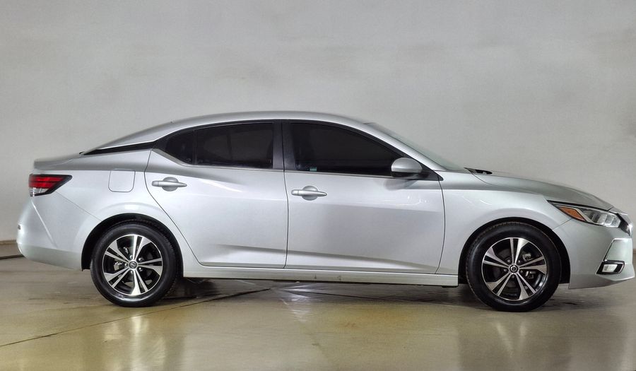 Nissan Sentra 2.0 SENSE Sedan 2023