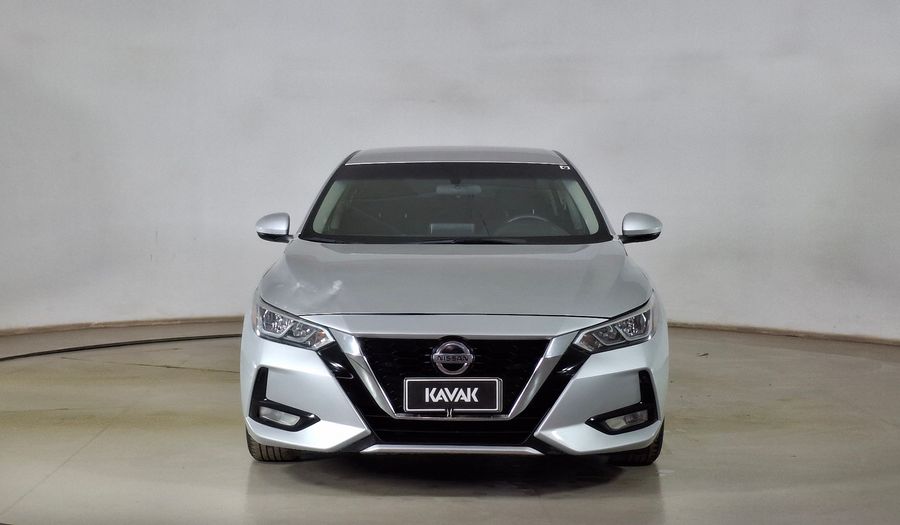 Nissan Sentra 2.0 SENSE Sedan 2023