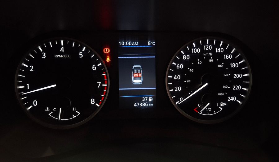 Nissan Sentra 2.0 SENSE Sedan 2023