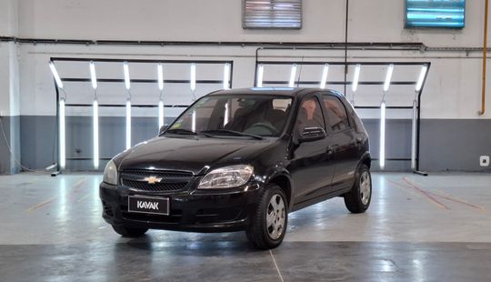 Chevrolet • Celta