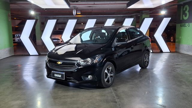 Chevrolet Prisma 1.4 LTZ AT