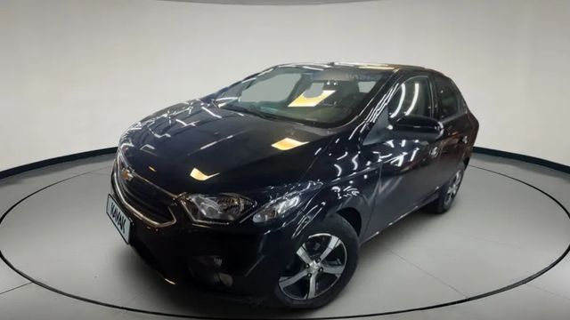 Chevrolet Prisma 1.4 LTZ AT
