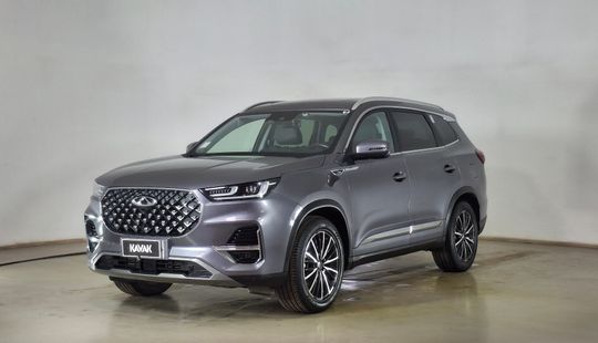 Chery • Tiggo 8 Pro