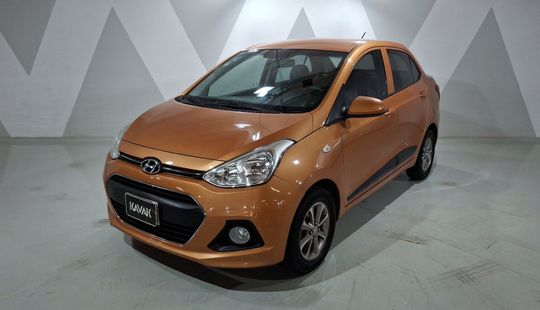 Hyundai • Grand i10