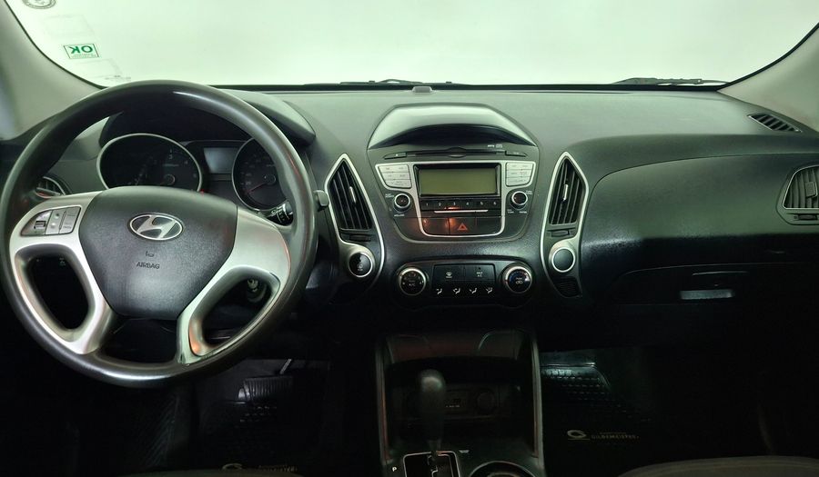 Hyundai Tucson 2.0 LM CRDI GL AUTO AC 2AB 4WD Suv 2012