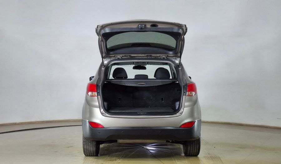 Hyundai Tucson 2.0 LM CRDI GL AUTO AC 2AB 4WD Suv 2012